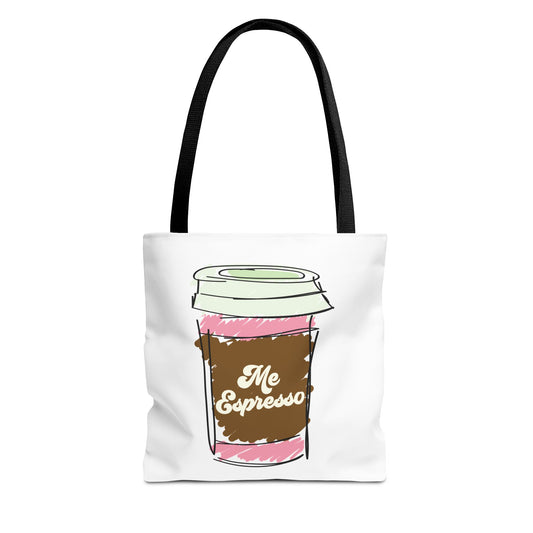 ME ESPRESSO Tote Bag